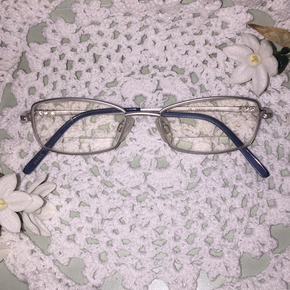 Zeiss Eyeglass frames.